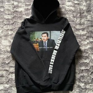 The Office sweatshirt